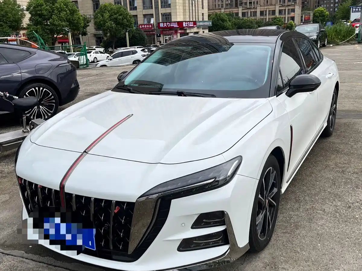 Hongqi H6 2024 2024 Model 2.0T Elegance Edition