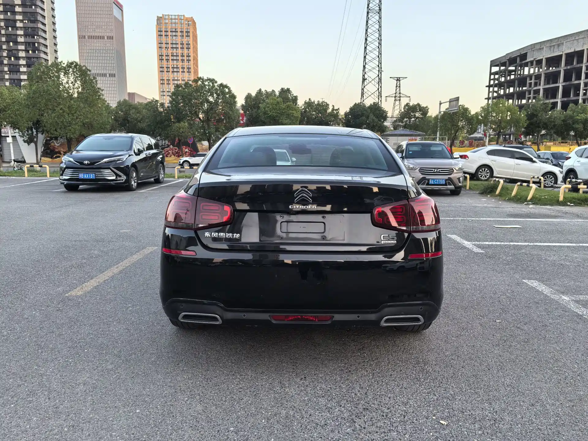 Photo 5 - Citroën C5