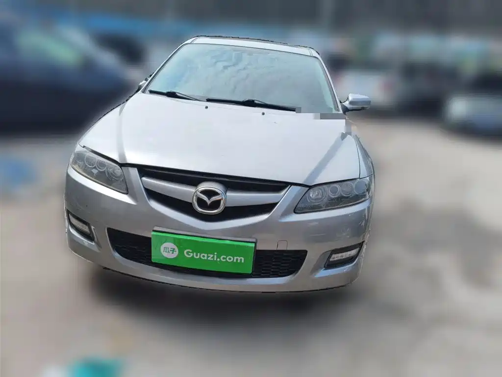 Mazda 6 2015 2013 2.0L Automatic Fashion Style