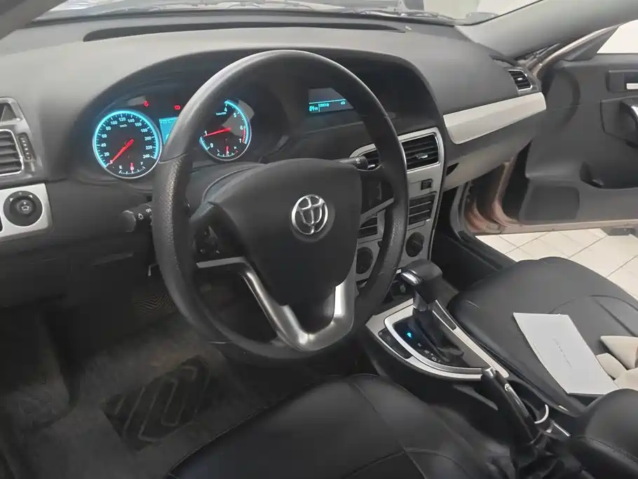 Zhonghua H530 2020 2017 1.6L Automatic Comfort