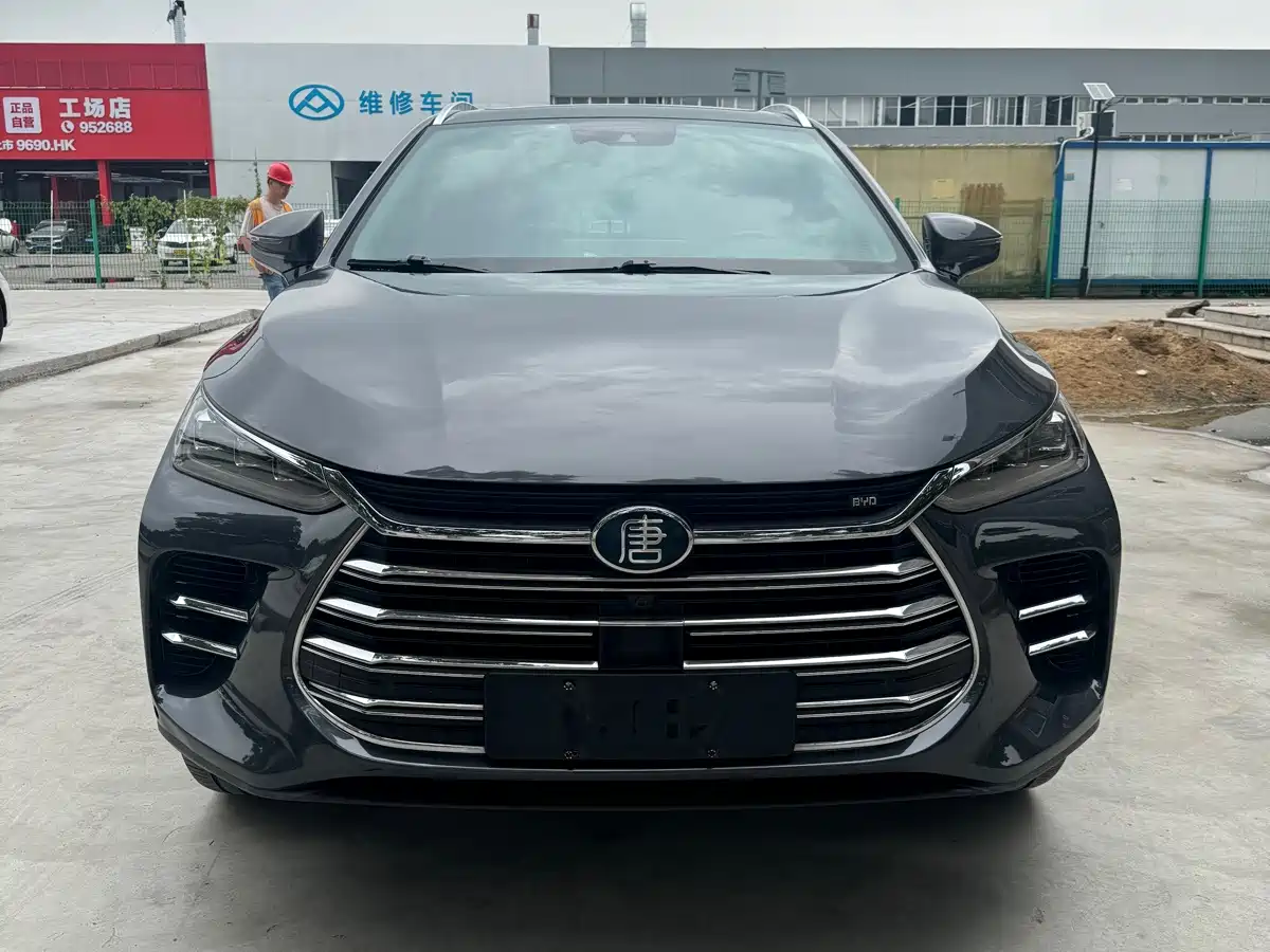 صورة 2 - BYD Tang New Energy