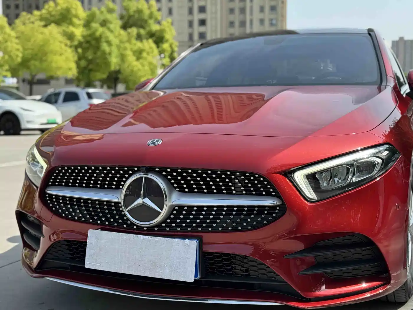 Mercedes-Benz A-Class 2019 A 200 L Sport Sedan фото 15