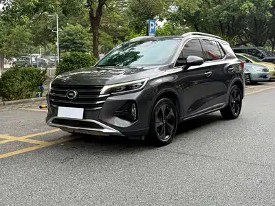 Trumpchi GS4