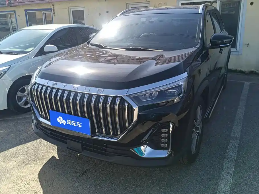 Jetour X90 PLUS 2024 — пригон из Китая