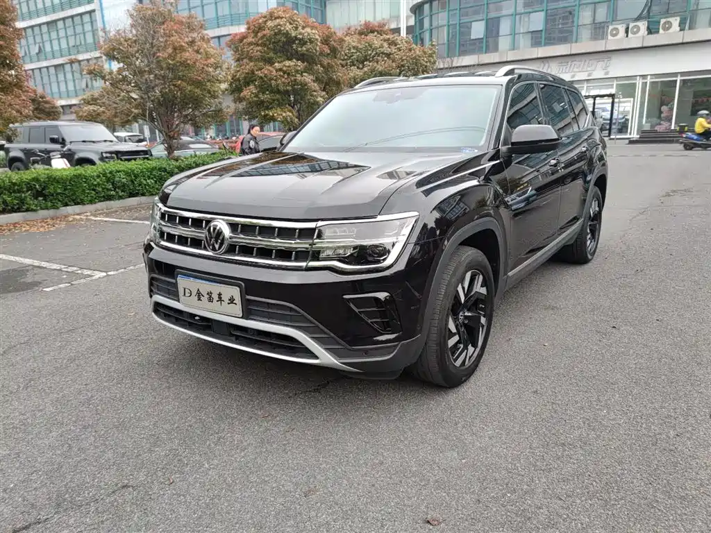 Volkswagen Teramont 2023 380TSI AWD Luxury Edition
