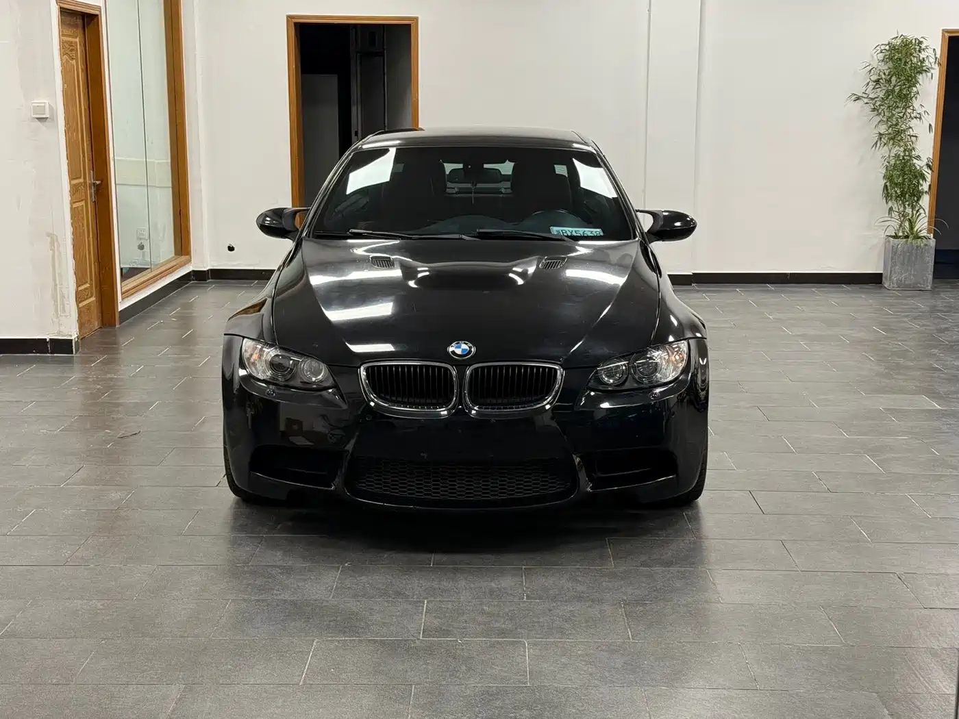 BMW M3 2009 BMW M3 Convertible