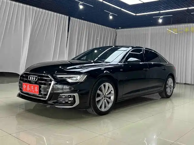 Audi A6L 45 TFSI, Select Dynamic