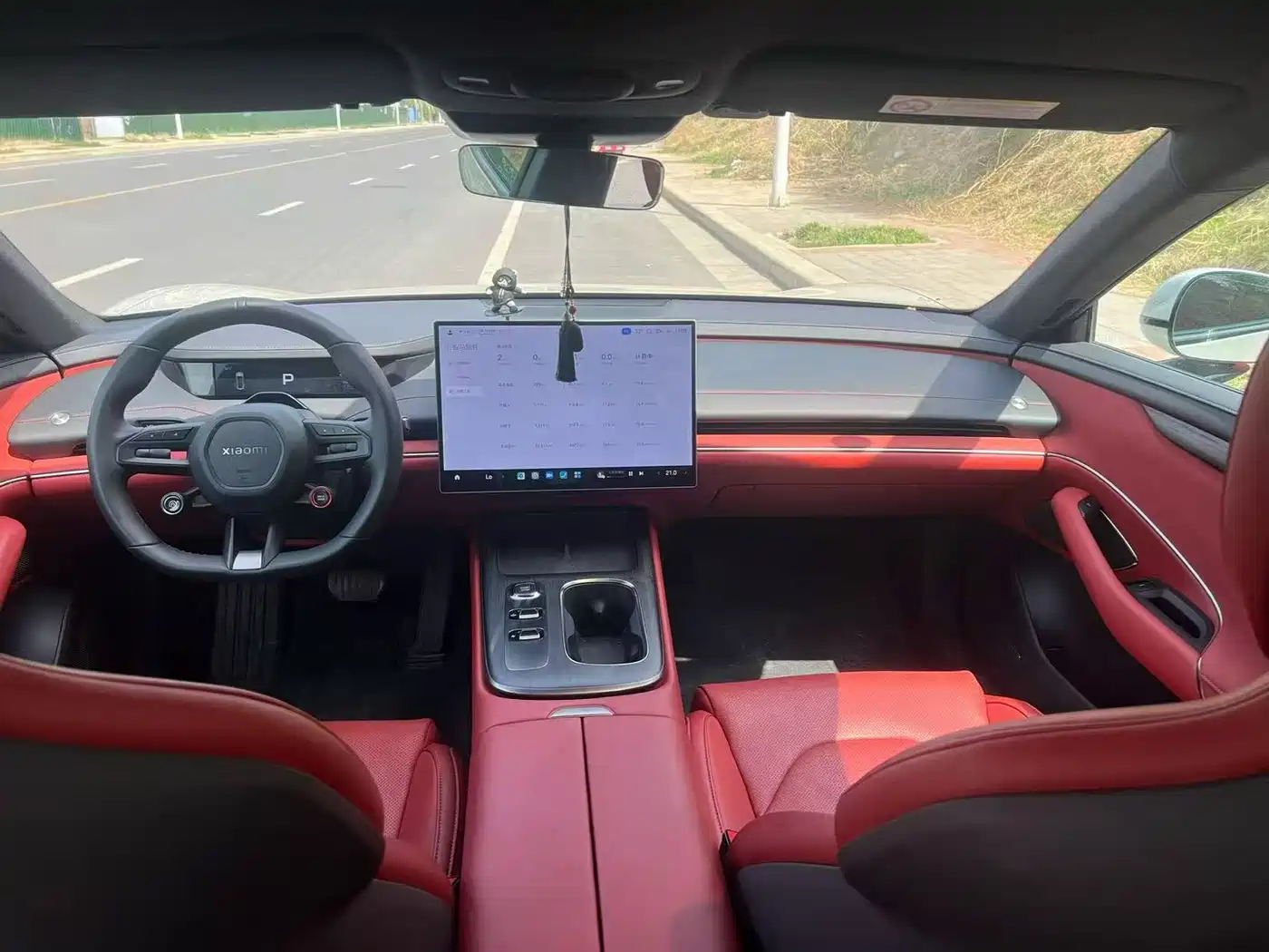 XIAOMI CAR XIAOMI SU7