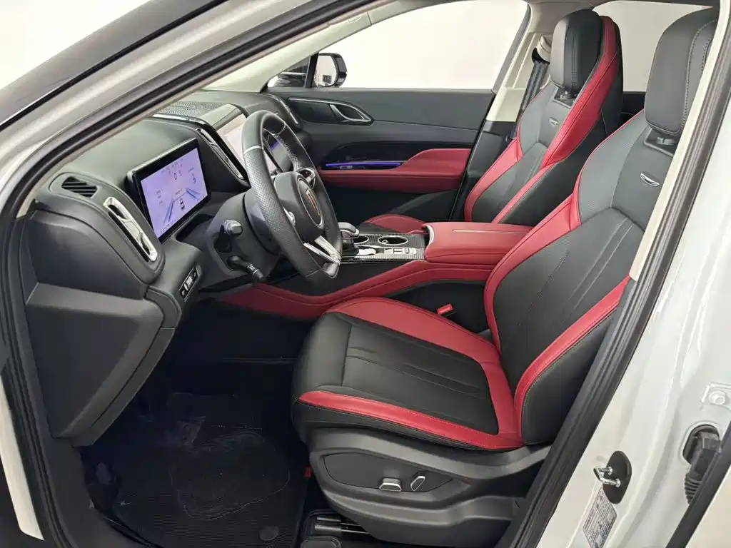 Hongqi HS3 2024 2023 1.5T 2WD Virtue Edition