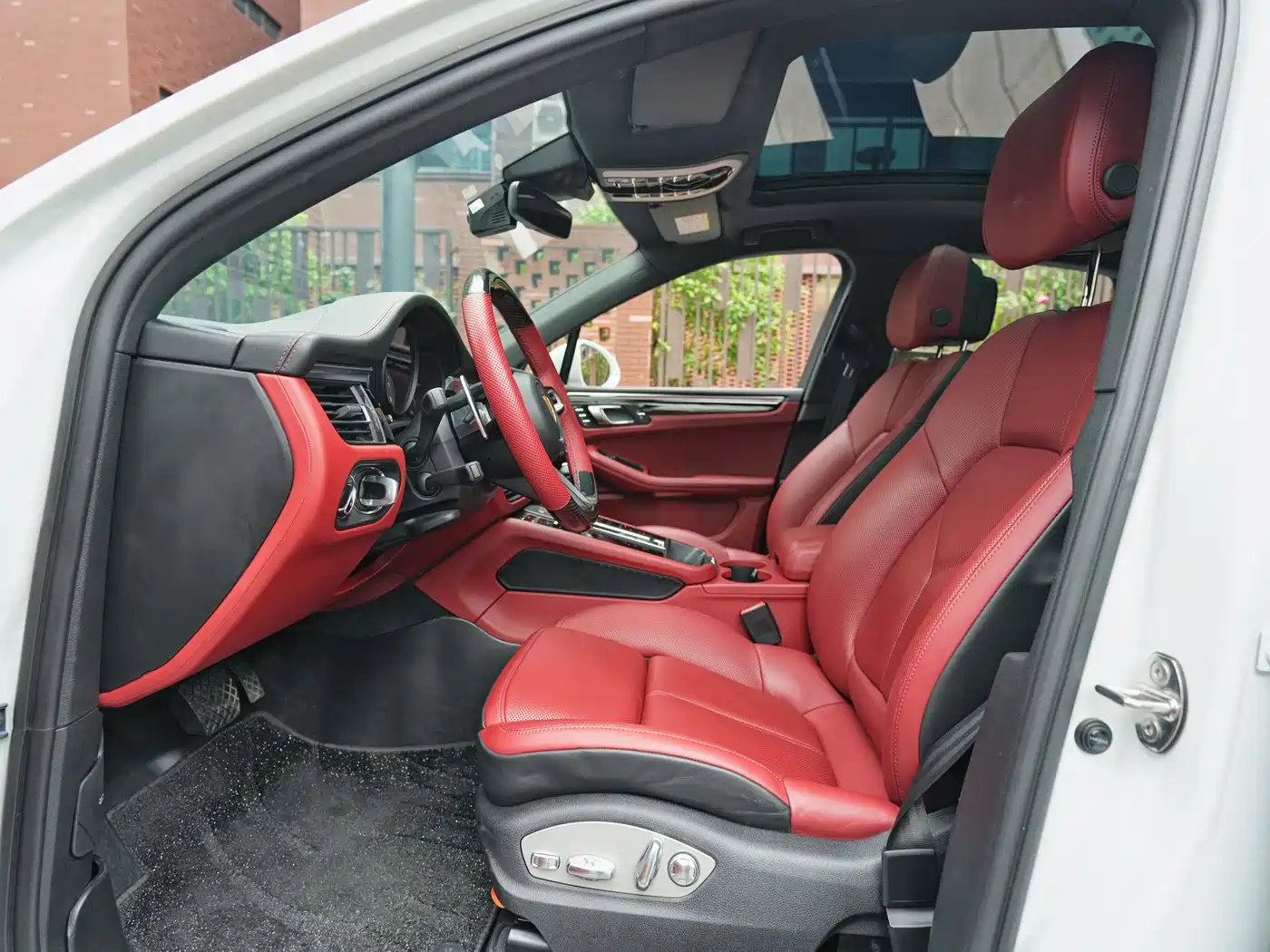 Porsche Macan 2022 Macan S 2.9T фото 8