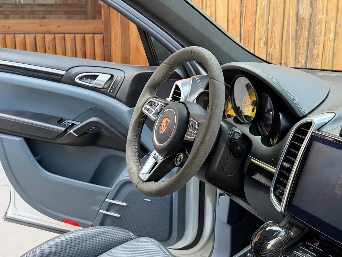 Porsche Cayenne 2011 Cayenne 3.0T фото 6