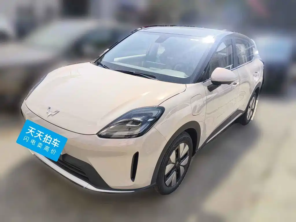 2026 Wuling Motors Wuling Bingo S