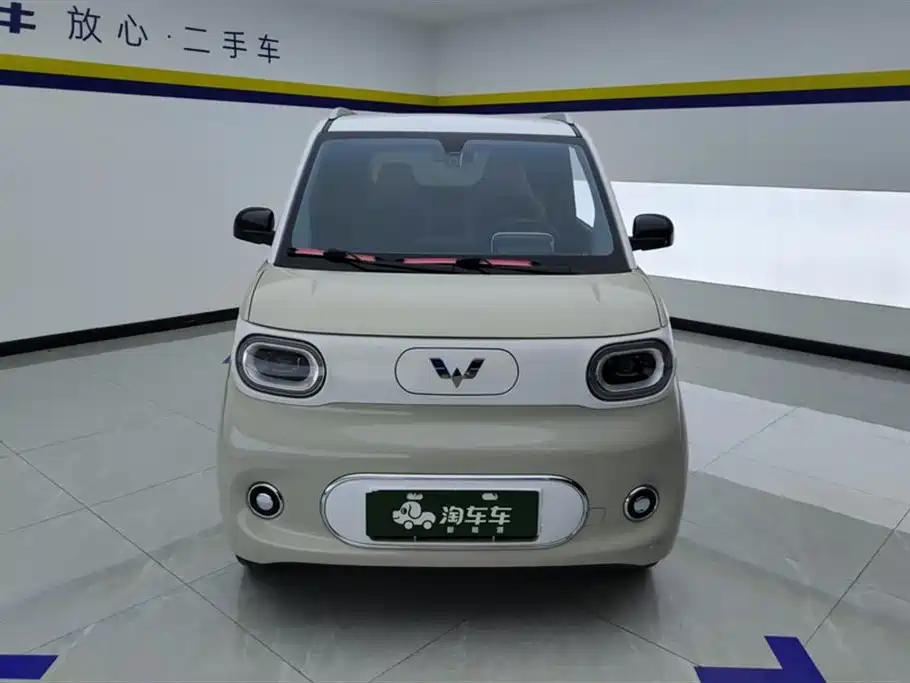 Фото 2 - Wuling Motors Hongguang MINIEV