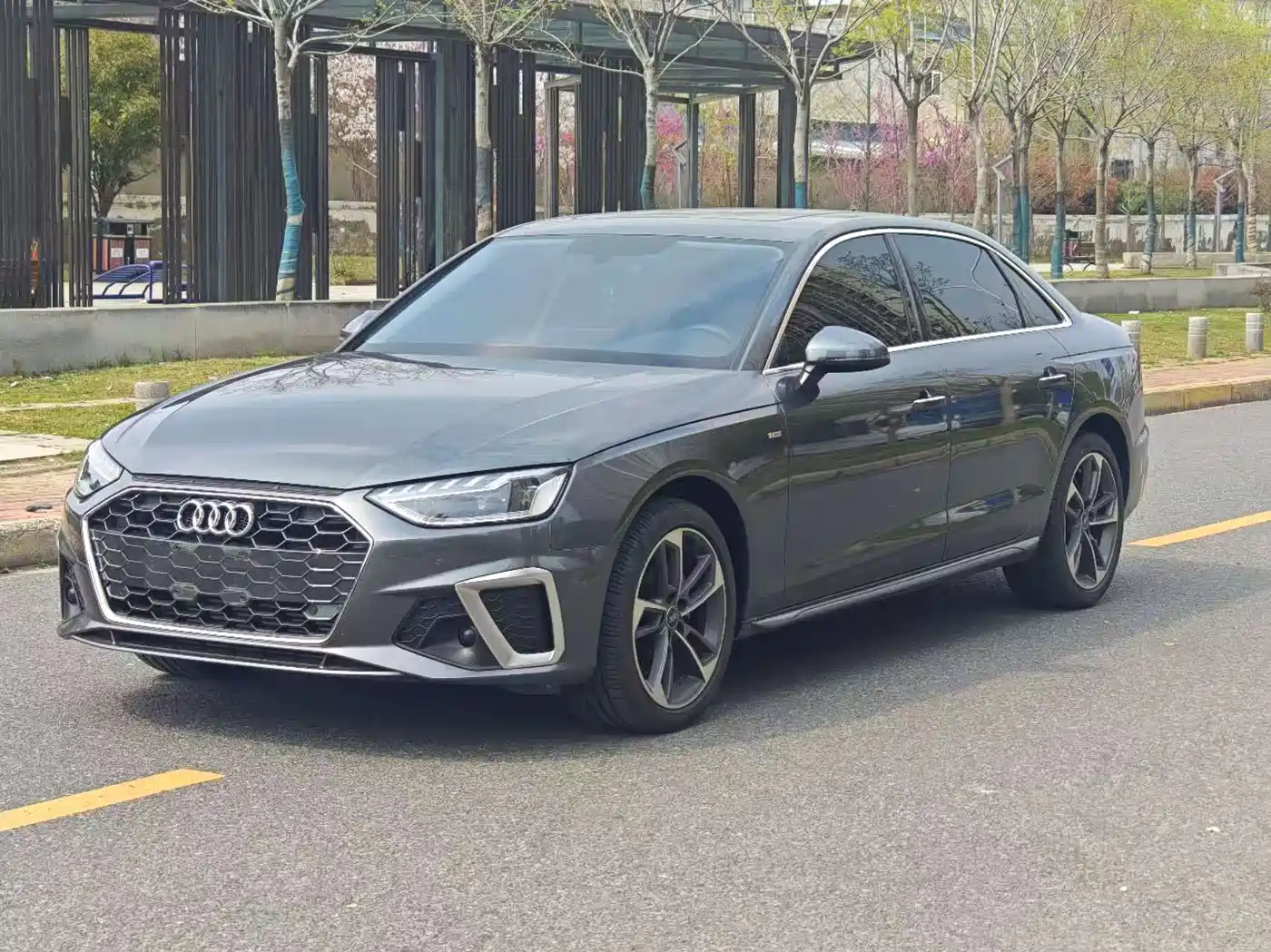 Audi A4L 2024 40 TFSI Fashion Dynamic