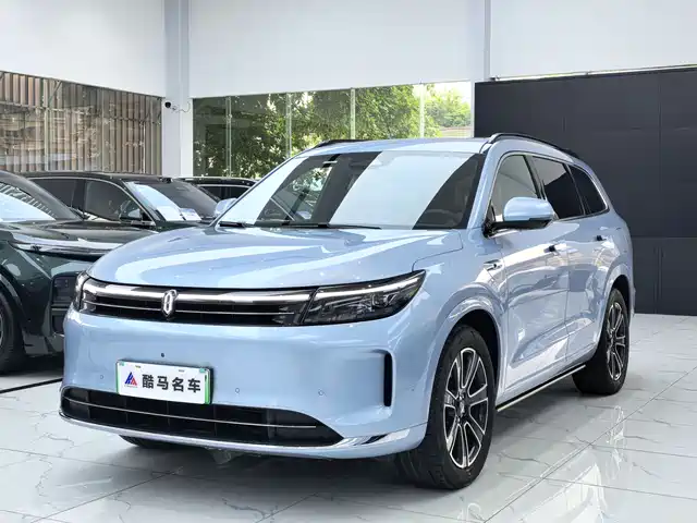 AITO Wenjie AITO M7 2024 1.5T Smart Drive AWD Pro 5-seater