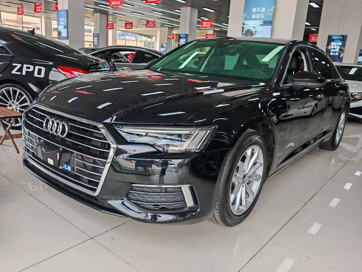 Audi A6L 2021 40 TFSI Luxury Sport