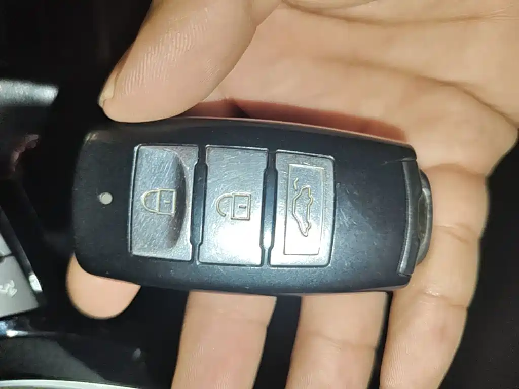 Dongfeng Fengxing Jingyi S50 2017 2017 1.5L Manual Premium