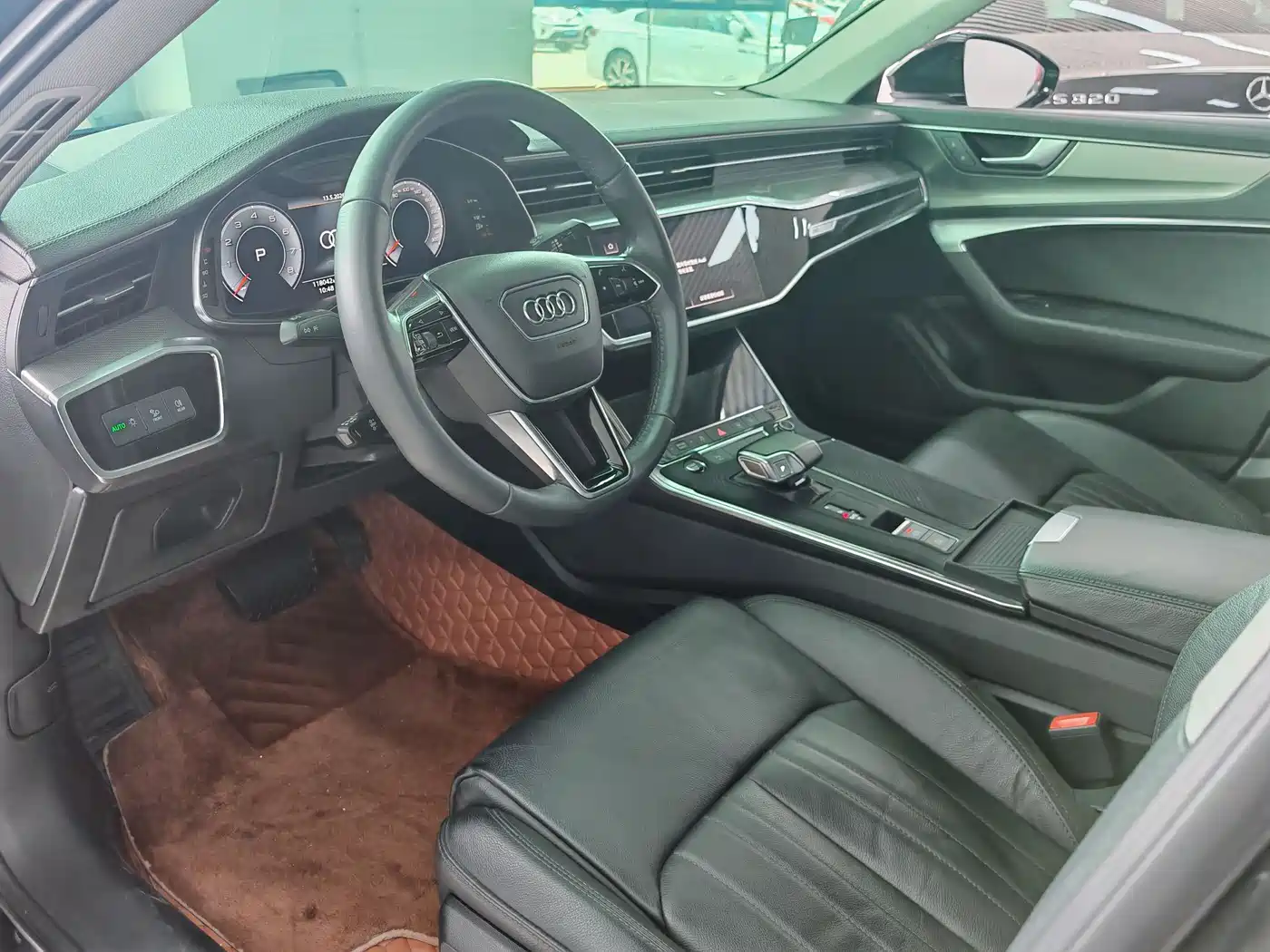 Audi A6L 2021 40 TFSI Luxury Sport фото 9