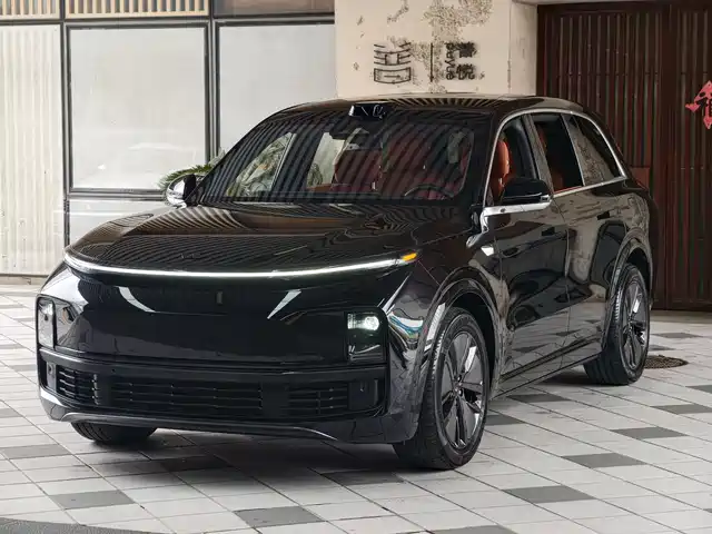 Li Auto L8 Max