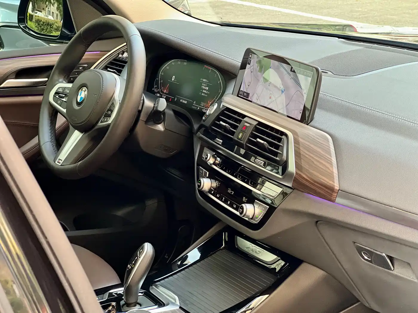 BMW X3 2020 xDrive28i M Sport Package фото 16