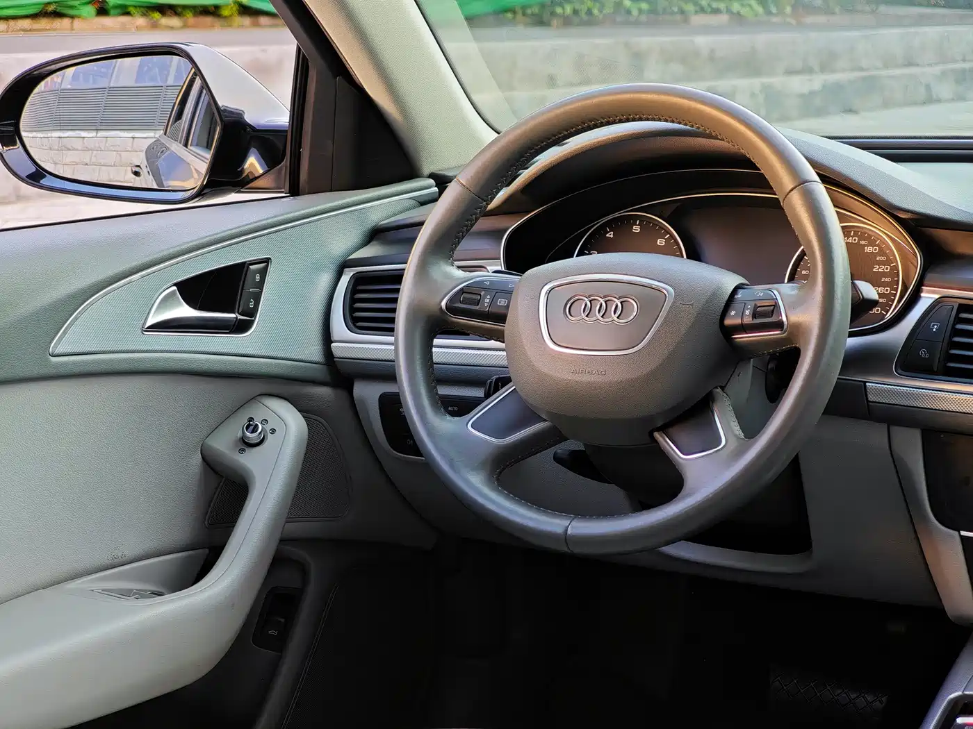 Audi A6L 2014 TFSI Standard фото 7