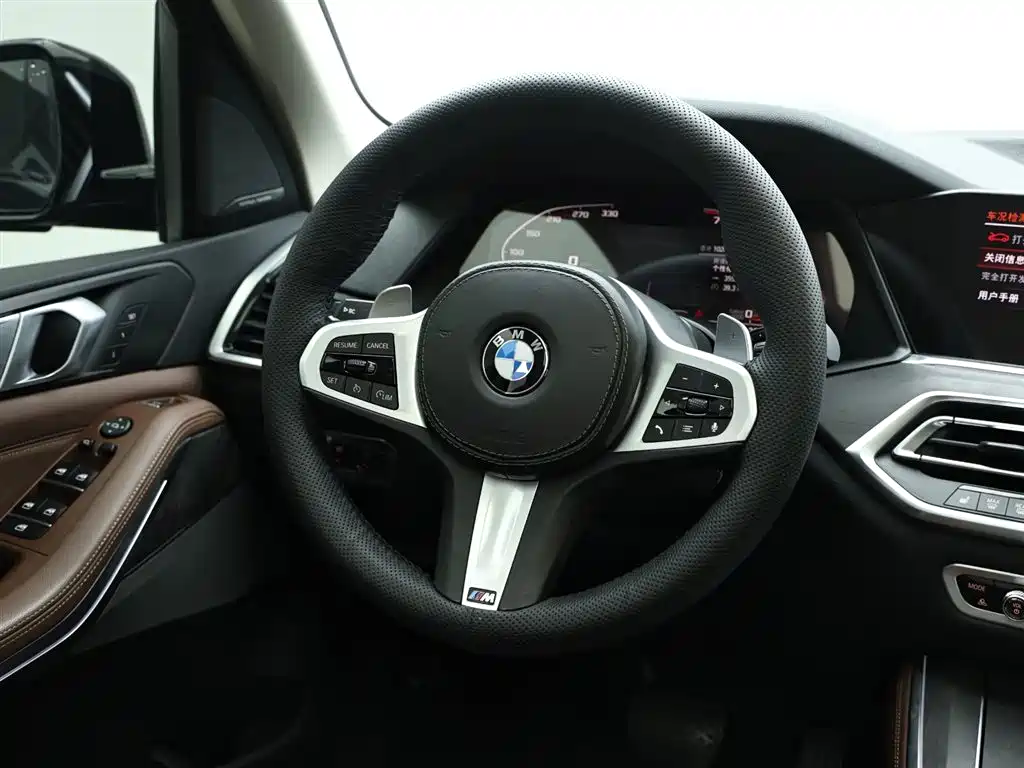 BMW X5 (Import) 2019 xDrive40i M Sport Package фото 17