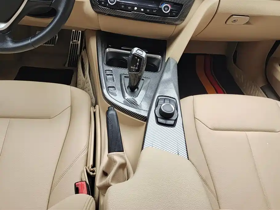 BMW 3 Series 2015 320Li Super Joy Fashion фото 16