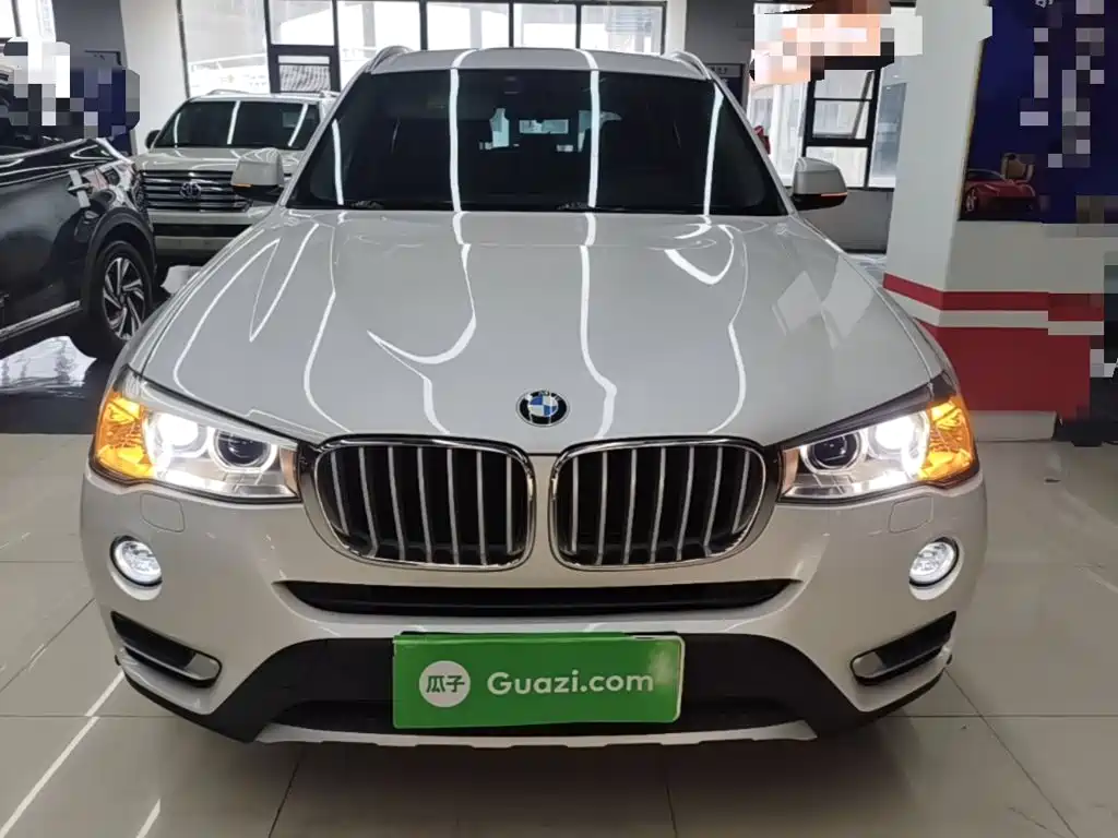 BMW X3 (Import) 2018 2014 xDrive20i X Design Package