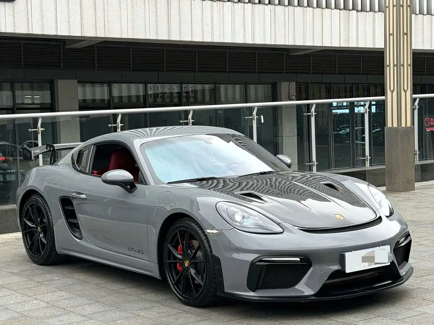 صورة 3 - Porsche 718