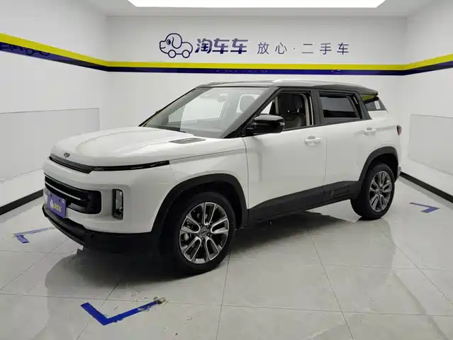 Geely ICON 2025
