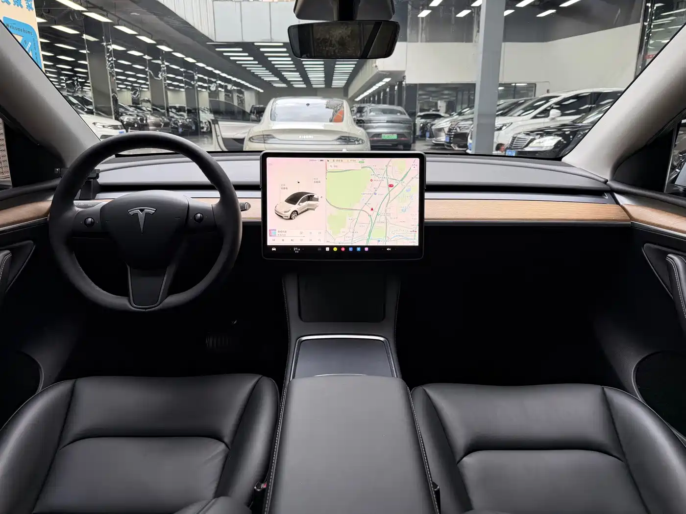 Фото 9 - Tesla Model Y