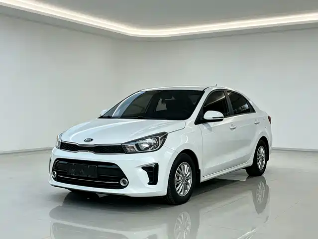 Kia Huan Chi 2019