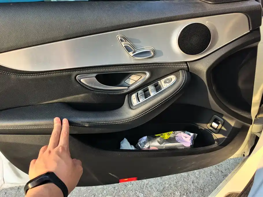 Mercedes-Benz C-Class 2017 Facelift C 200 Sport Edition фото 7