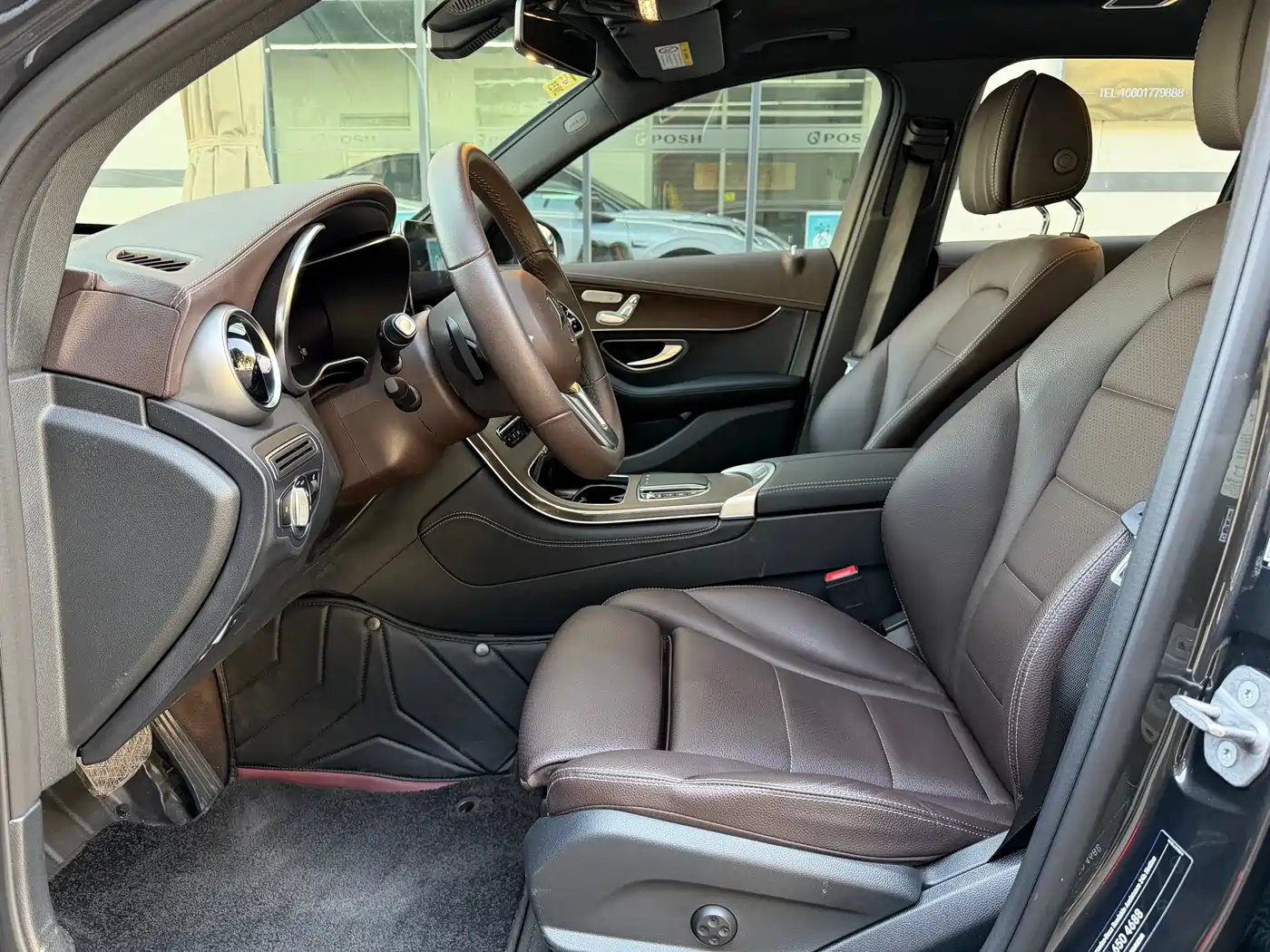 Mercedes-Benz GLC 2021 GLC 260 L 4MATIC Luxury фото 9