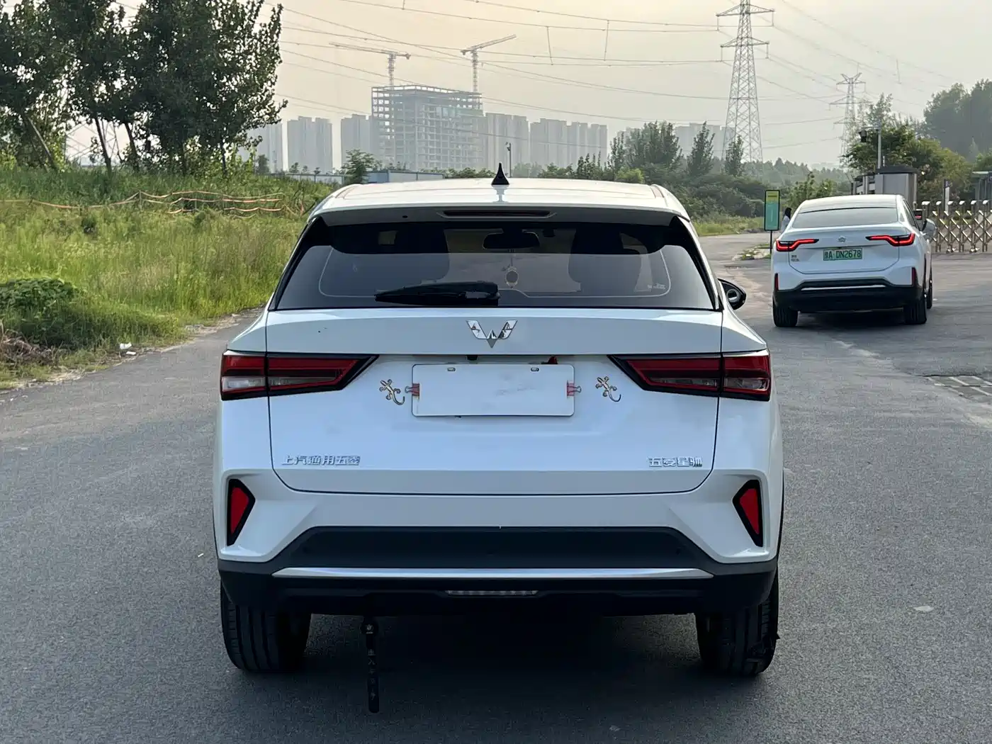 Wuling Motors Wuling Xingchi 2024 2022 1.5L CVT Fun Edition