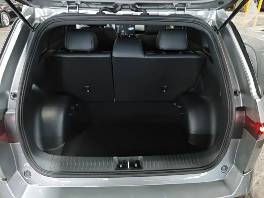 Toyota BoZhi 3X 2026 2025 Model 520 Pro LiDAR Version