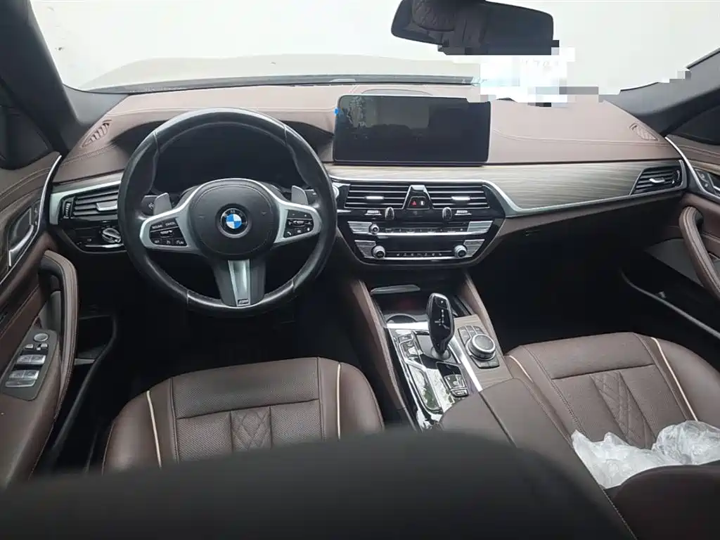 BMW 5 Series 2022 530Li Leading M Sport Package фото 16