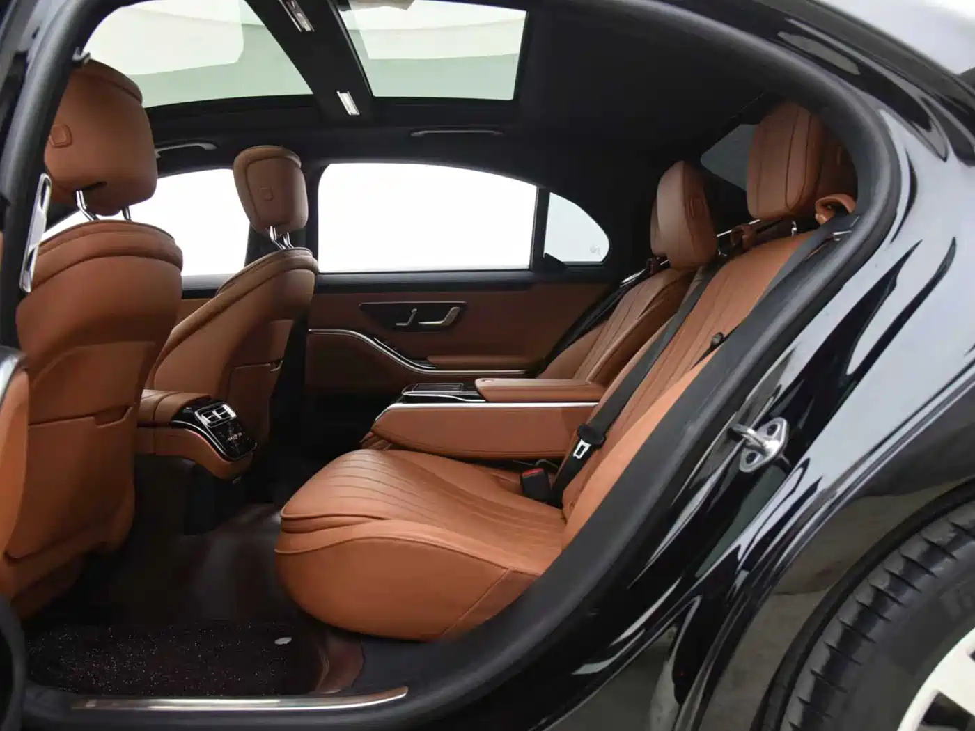 Mercedes-Benz S-Class 2022 Facelift Model S 400 L Business Type фото 8