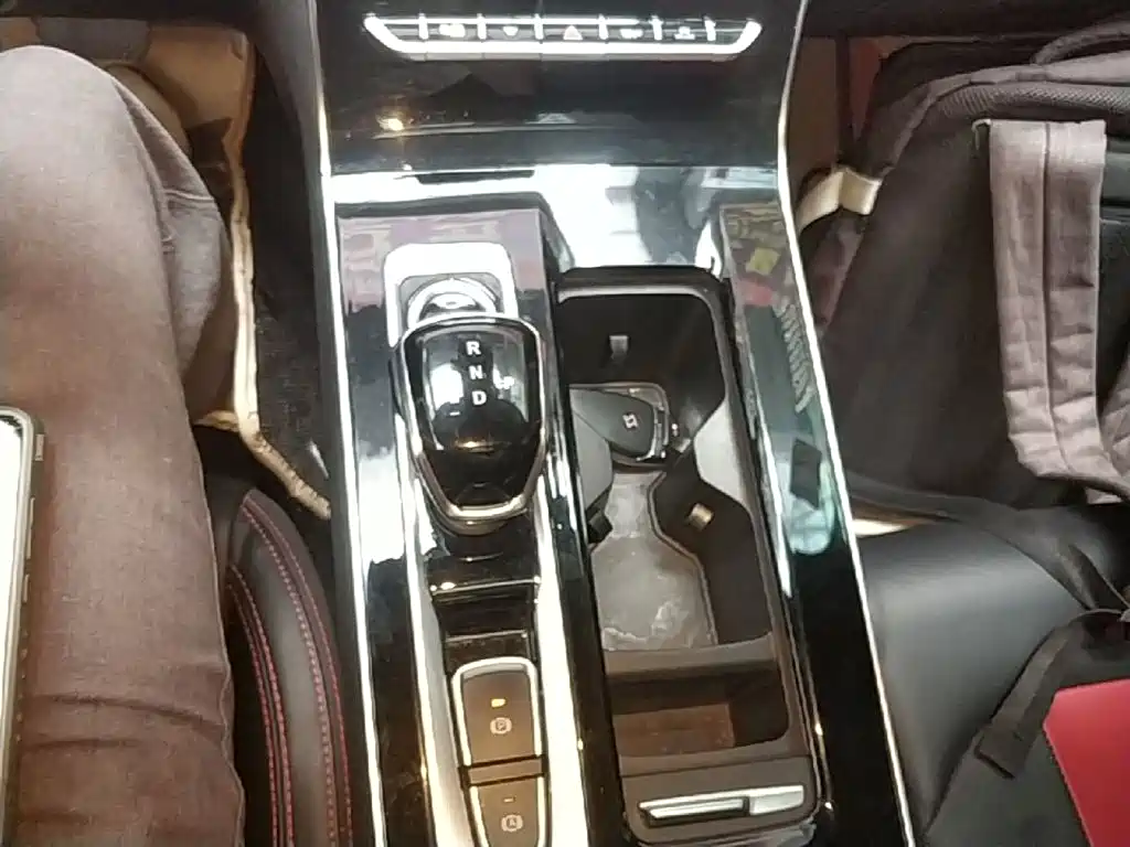 Sehol Yao 2022 2021 Model 1.5TGDI DCT Cloud Piercer RACE Edition