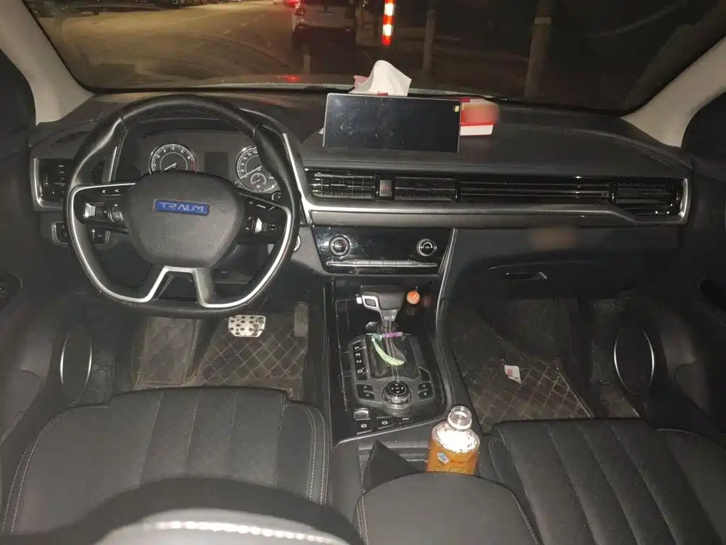 Junma SEEK 5 2019 2018 1.5T Automatic Premium Edition