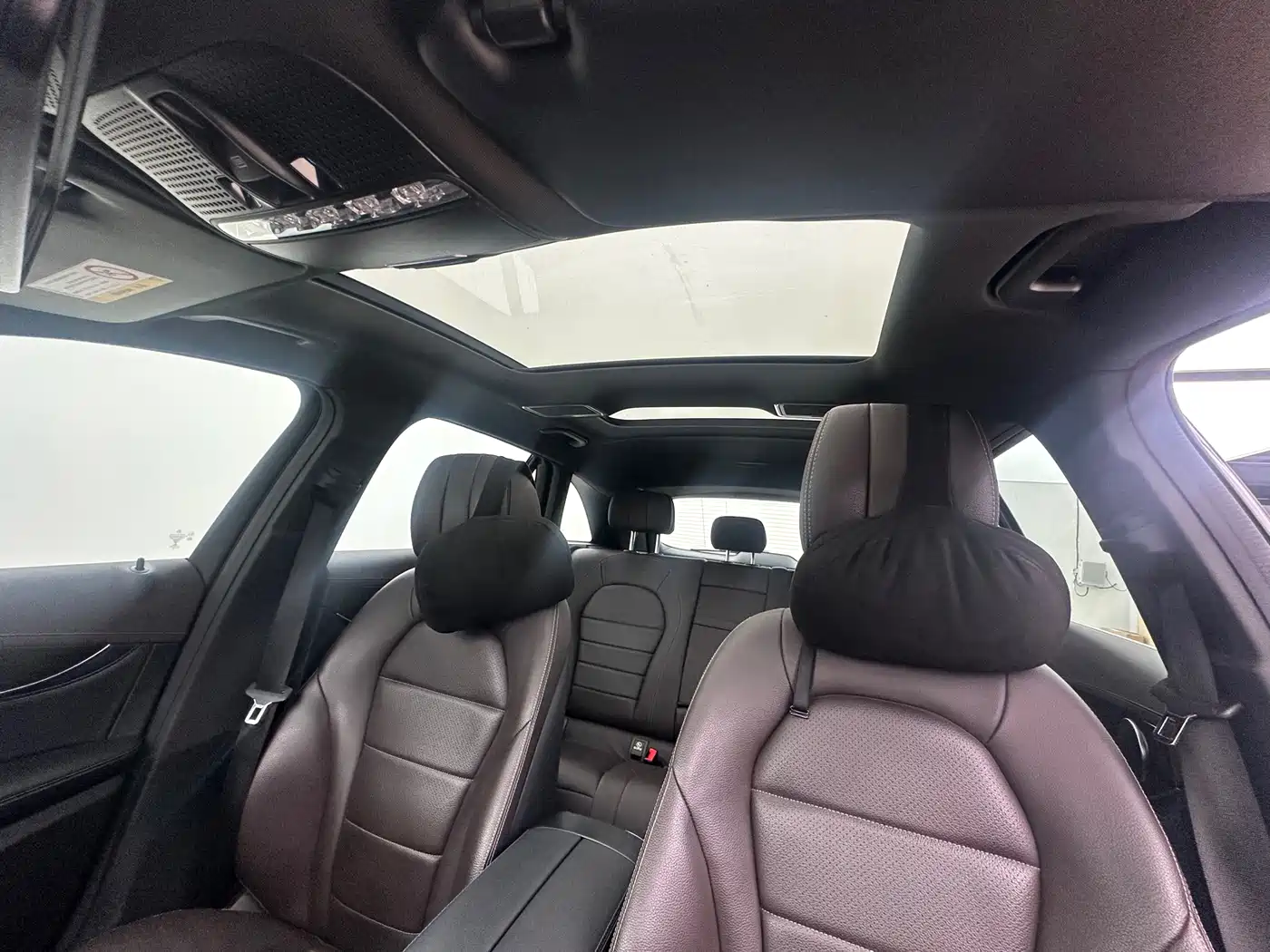 Mercedes-Benz GLC 2019 Facelift GLC 260 L 4MATIC Luxury фото 5