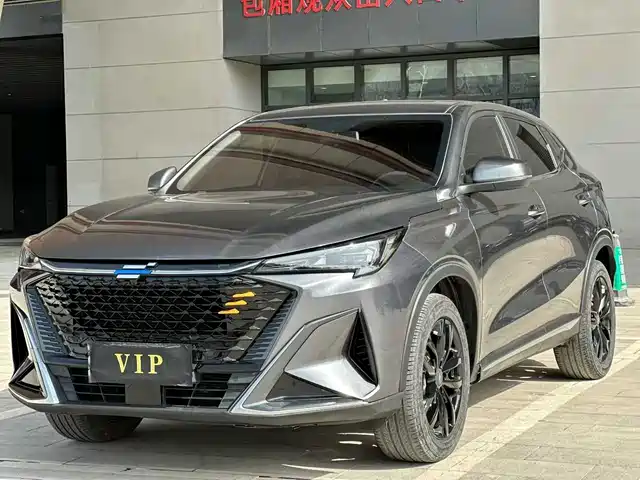 Changan Oshan Changan Oshan X5 PLUS 2023 Facelift 1.5T DCT Pioneer