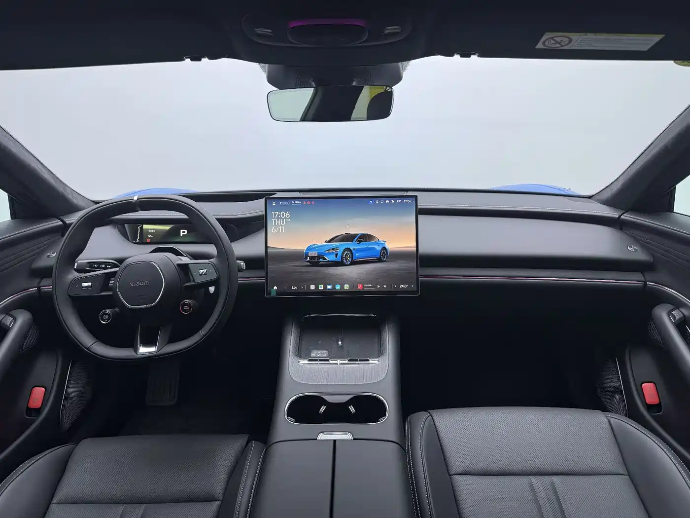 Xiaomi Auto Xiaomi SU7 2026 2026 Rear-Wheel Drive Edition