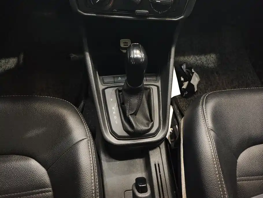 Volkswagen Santana 2021 1.5L Automatic Trend Edition фото 16
