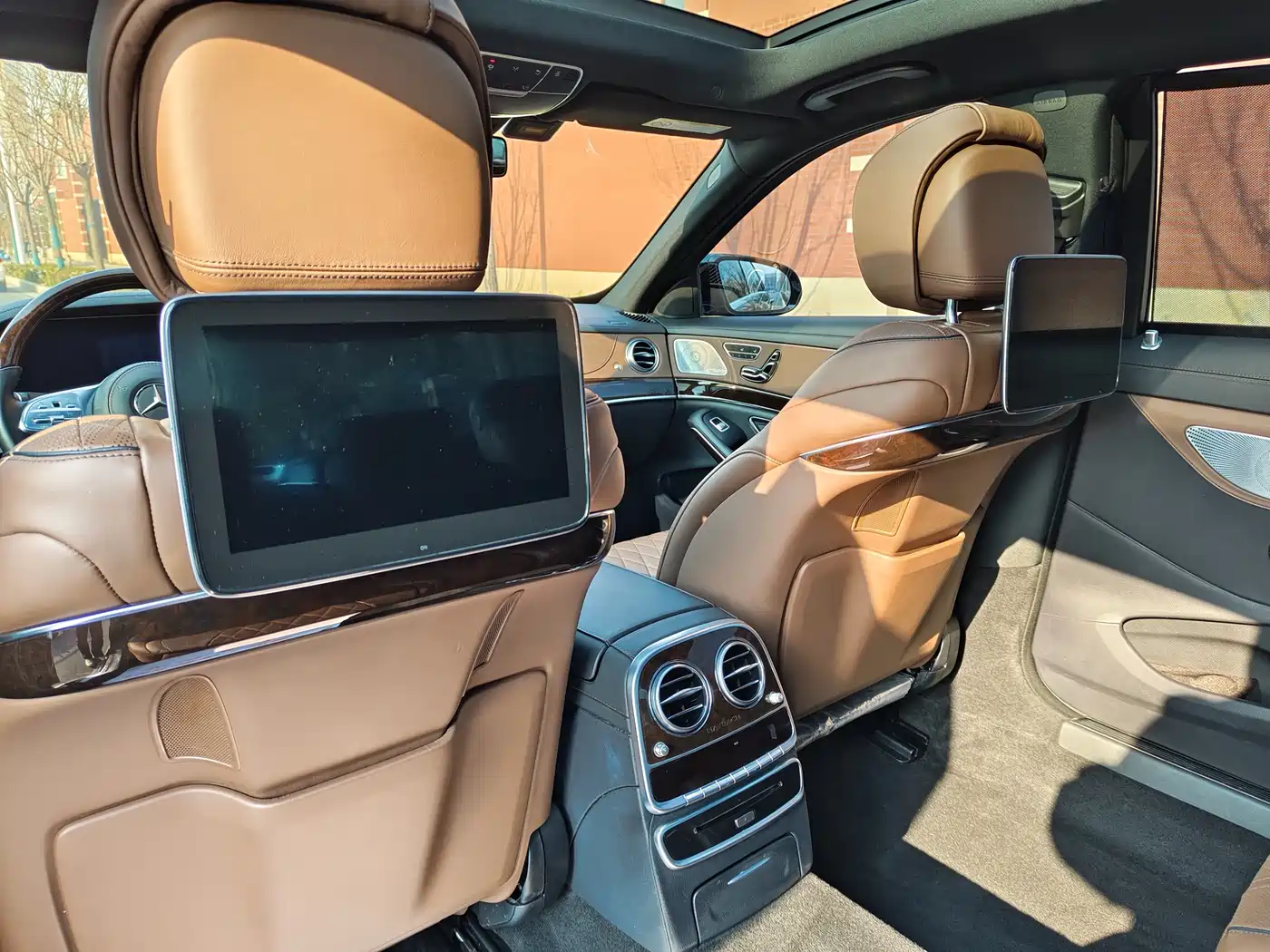 Mercedes-Benz Maybach S-Class 2019 S 450 4MATIC фото 23