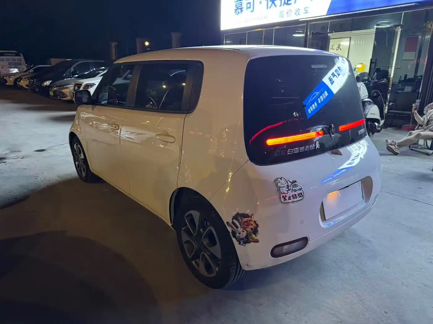 Ora White Cat 2021 2020 305km Luxury