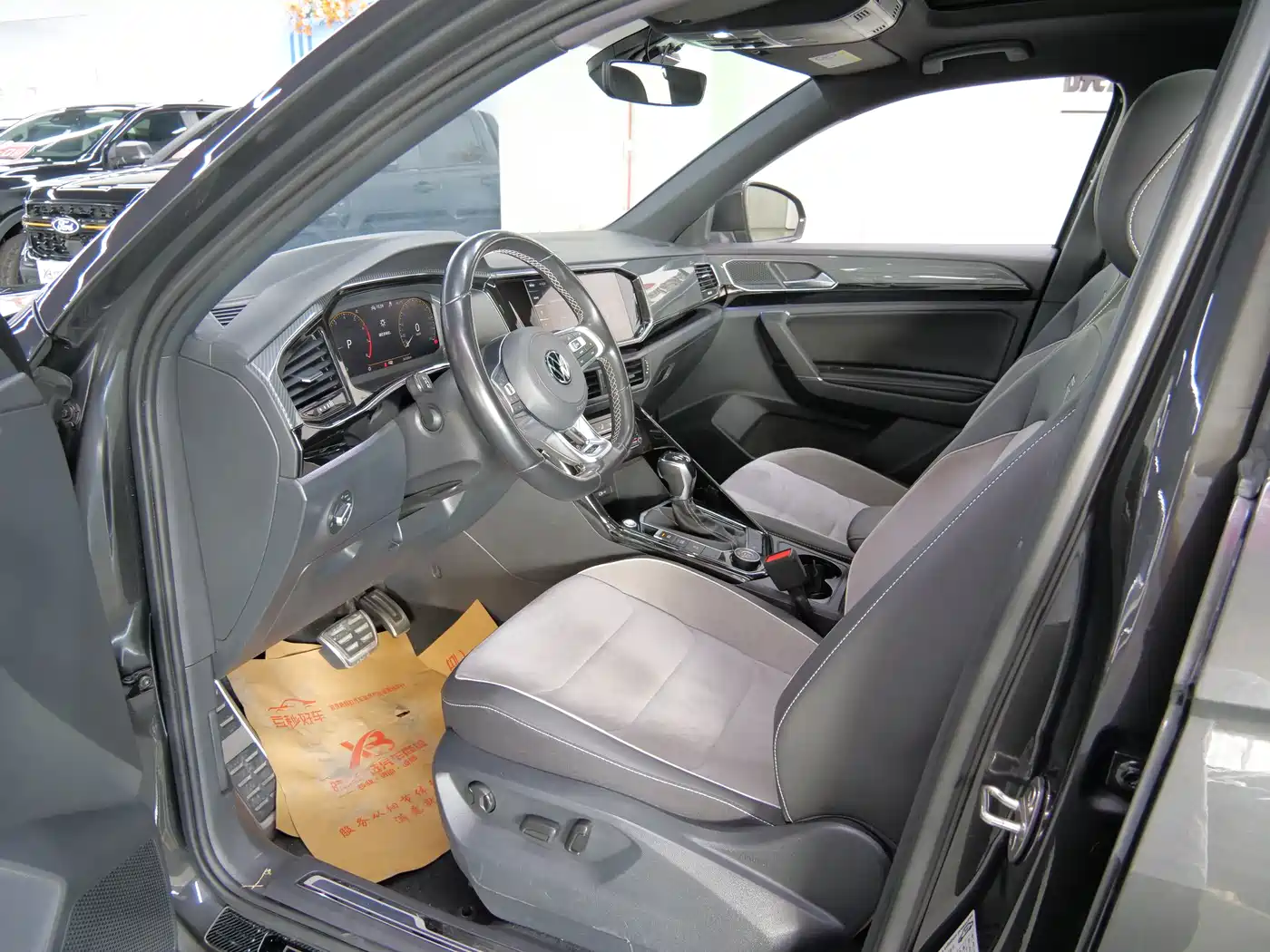 Volkswagen Tayron 2020 380TSI 4WD R-Line Smart Edition фото 8