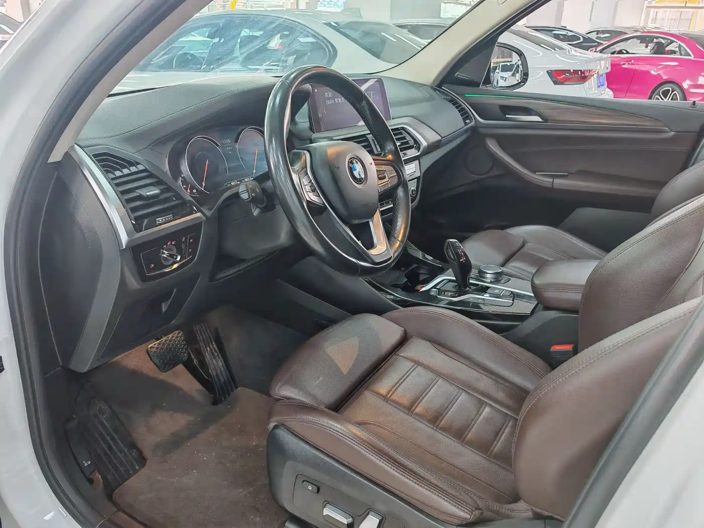BMW X3 2019 xDrive28i Luxury Package фото 6
