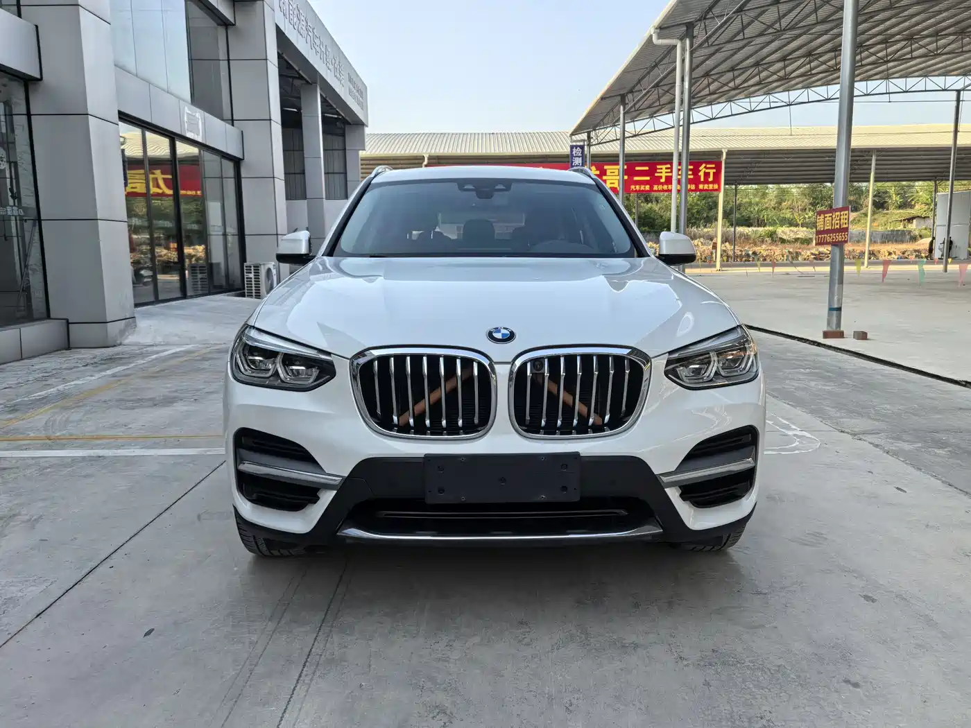 BMW X3 2021 xDrive28i Luxury Package фото 2