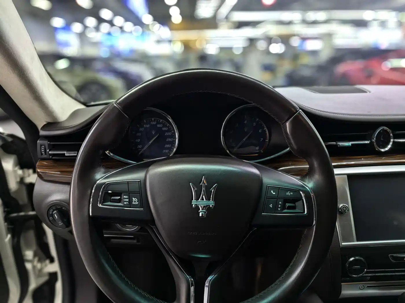 Maserati Quattroporte 2013 2013 3.0T Standard
